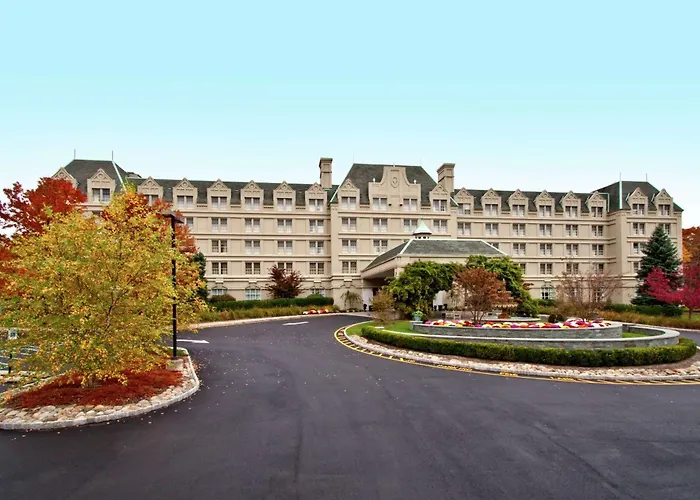Hilton Pearl River